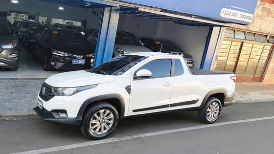 FIAT STRADA 1.3 FIREFLY FLEX FREEDOM CS MANUAL